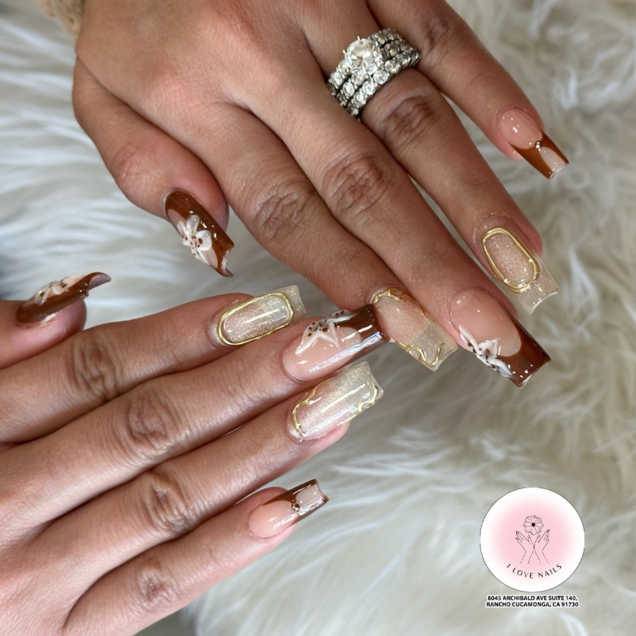 I Love Nails